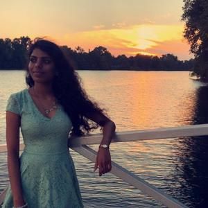 Meet your Posher, Anusha